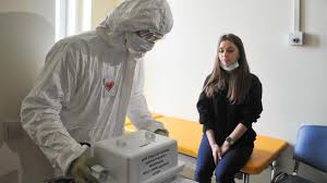 Koronavirusda ikinci dalğa - Həkimlər əhaliyə xəbərdarlıq etdi - VİDEO