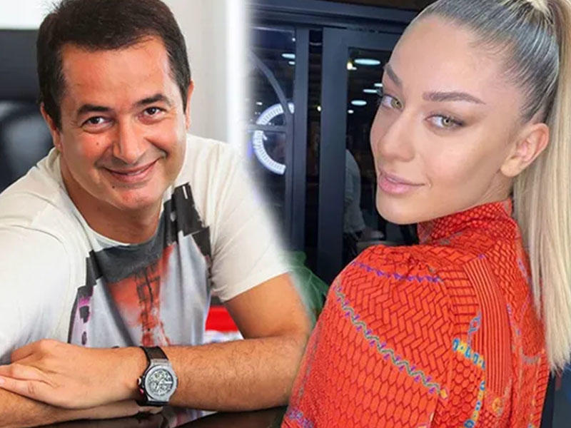 Acun Ayça ilə sevgili olduğunu belə təsdiqlədi - FOTO