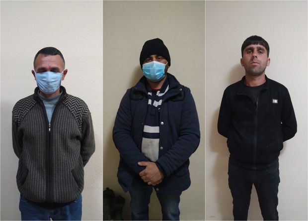 В Исмаиллы рыбаков оштрафовали за нарушение карантина