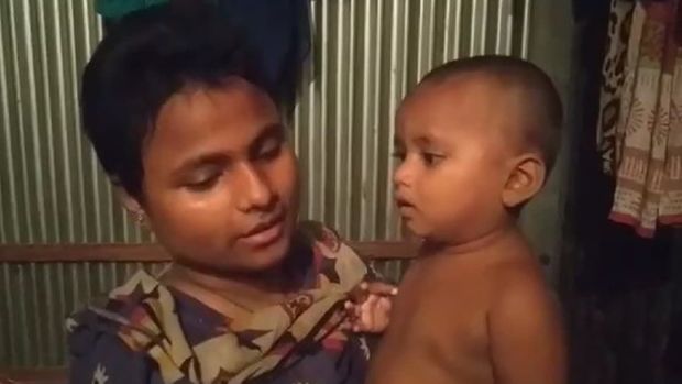 Koronavirusa görə işsiz qalan ana körpəsi üçün saçlarını satdı, amma...