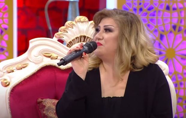 “Tacirlə barışarsınız?” sualı İlahə Fədanı özündən çıxardı - VİDEO