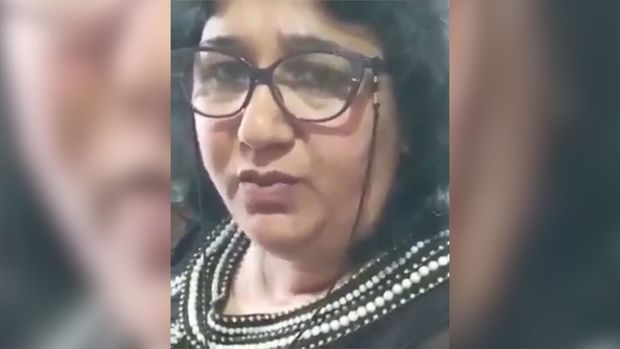 Görüntüləri yayılan müəllim danışdı: “Onu tapsam...” - VİDEO