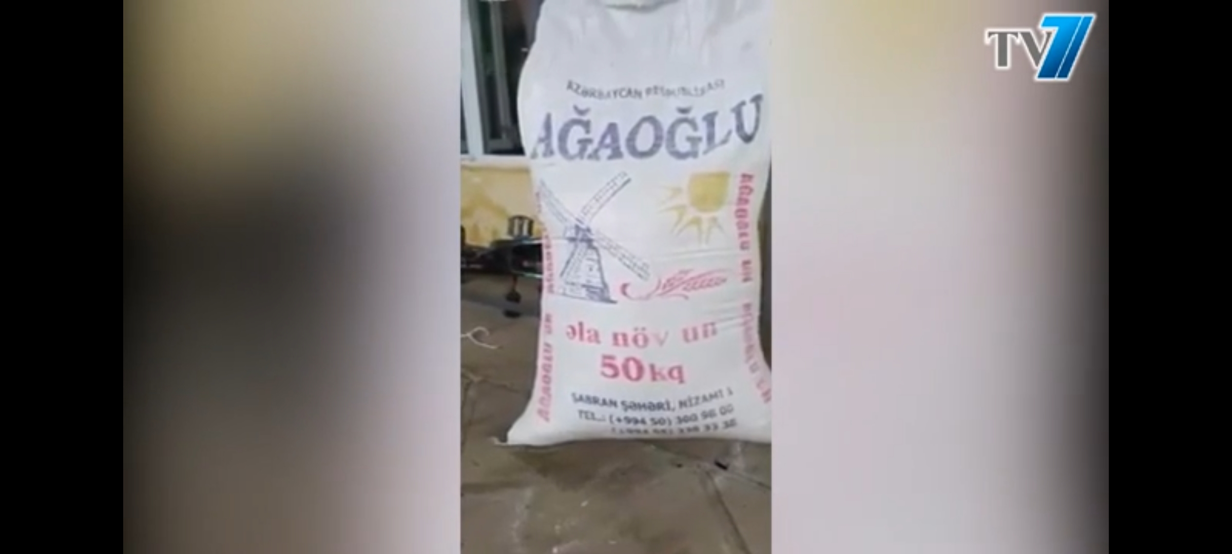 'Ağaoğlu' unudan siçan nəcizi çıxdı - VİDEOFAKT