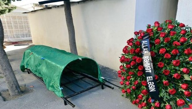 SON DƏQİQƏ! Azərbaycanı üzəcək xəbər  — Məşhur xanım vəfat etdi-FOTO