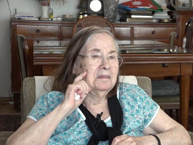 Умерла дочь Али бека Гусейнзаде