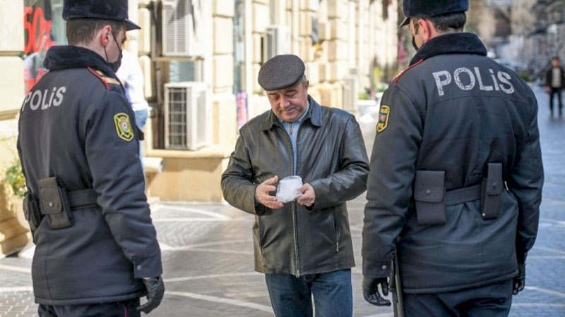 İcazəsi olanlar da cərimələnə bilər - DİN-dən açıqlama