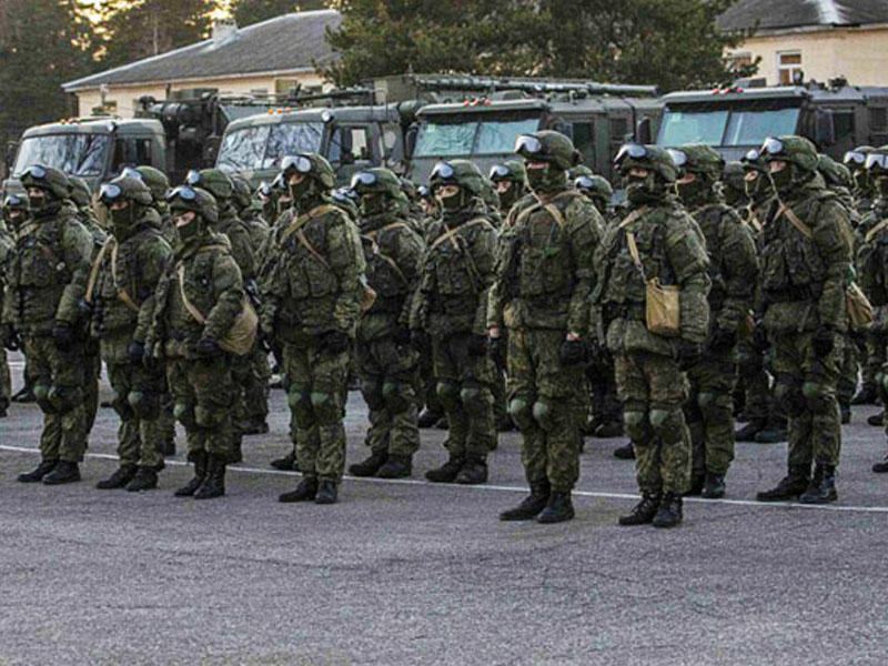 Rusiyada 874 hərbçi koronavirusa yoluxub