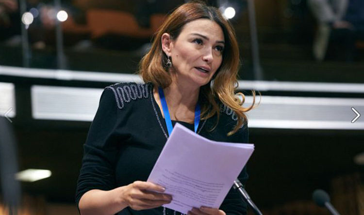 “Göstərilən etimadı doğrultmağa çalışacağıq”-Qənirə Paşayeva Asiya Parlament Assambleyasında Azərbaycan nümayəndə heyətinə rəhbərlik edəcək