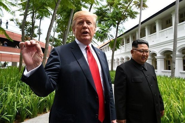 Tramp KXDR lideri haqqında: “Yaxşı ideyam var, lakin indi danışa bilmərəm”