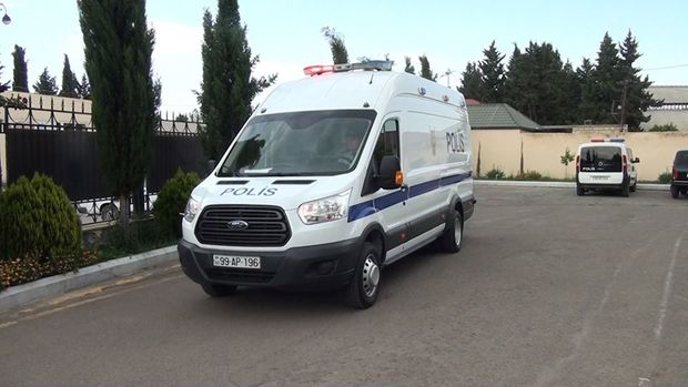 В Товузе мужчине нанесли многочисленные ножевые ранения - ВИДЕО