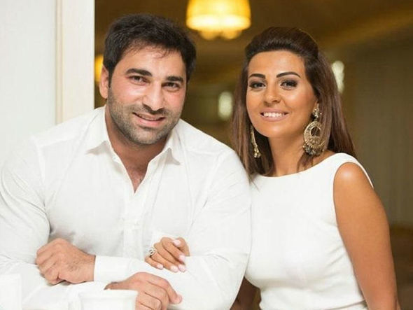 Гюлай Зейналова: У Кямиля больше друзей, чем у меня - ФОТО