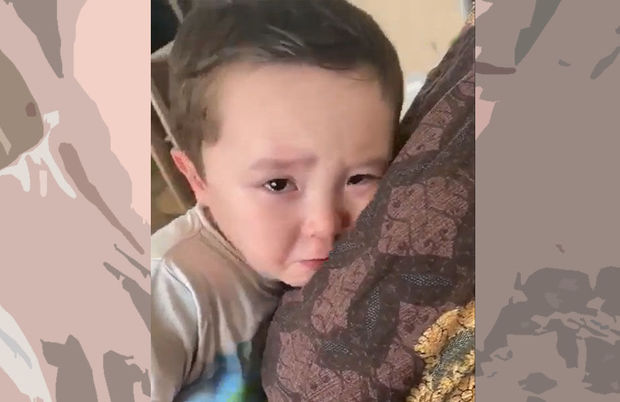 Qazaxıstanda səkkiz yaşlı uşaq prezidentə müraciət etdi: “Olar küçəyə çıxım?” - VİDEO