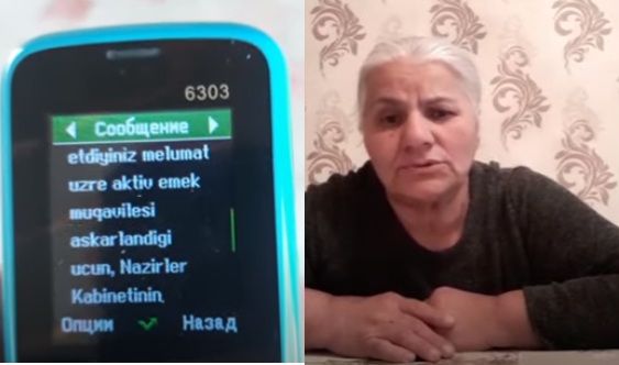 ŞOK: Qadının 14 il öncə ölən əri 190 manata görə 