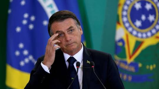 Braziliya prezidentini impiçment gözləyir...