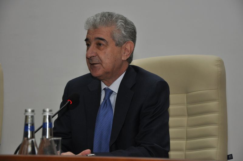 Əli Əhmədov: Zərifə xanım müasirləri üçün olduğu kimi, indiki nəsillər üçün də insanlıq örnəyidir