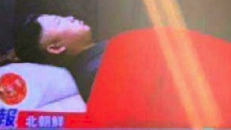 “Kim Çen In-ın dəfni” videosu yayıldı