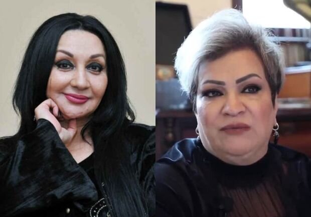 Xalq artisti Afaq Bəşirqızının qalmaqallı çıxışından danışdı: