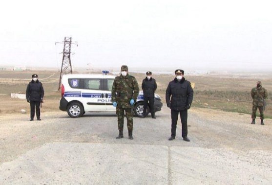 Mayın 4-dən rayonlardan Bakıya yalnız bu şəxslər buraxılacaq - VİDEO