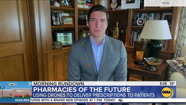 ABŞ-da müxbir canlı yayıma şalvarsız çıxdı – VİDEO