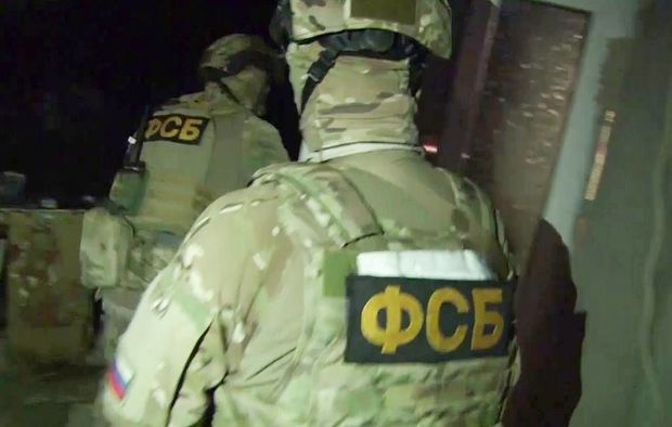 В России уничтожили боевиков, готовивших теракт