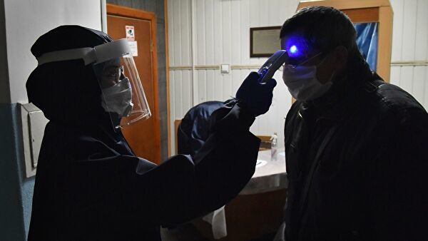 В Украине за сутки от коронавируса умерли 11 человек