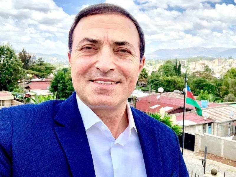 Xalq artistindən sevgi etirafı: 
