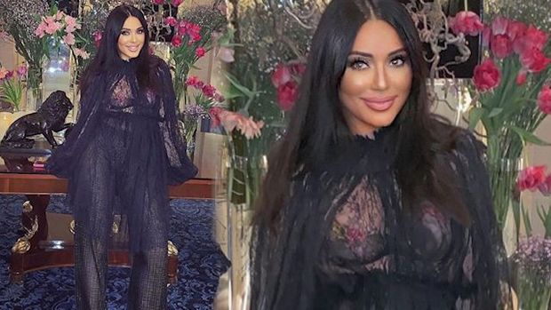 “Miss Millennium” Validə kökəlib bu hala düşdü - VİDEO