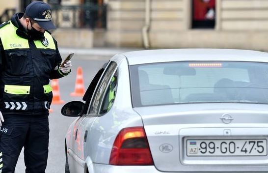 За нарушение карантина наказаны 735 участников дорожного движения