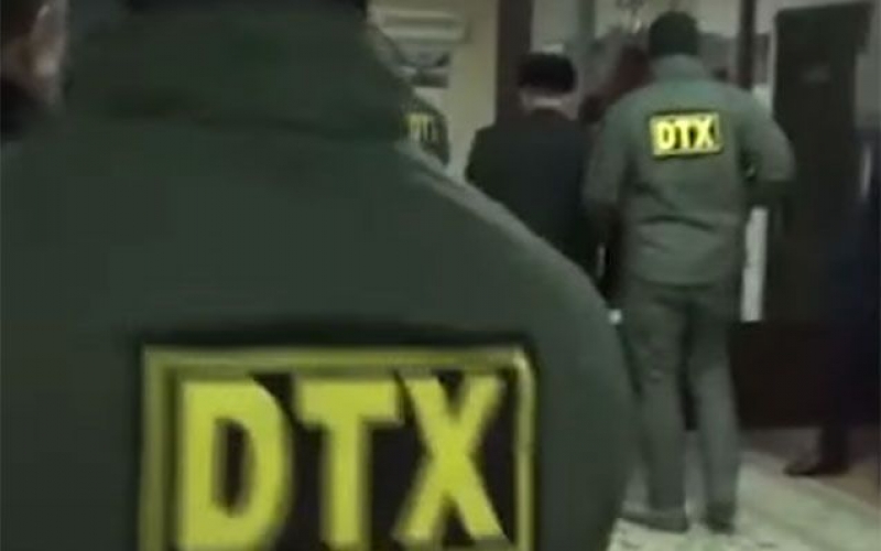 DTX Mahir Quliyevin həbsi ilə bağlı MƏLUMAT YAYDI