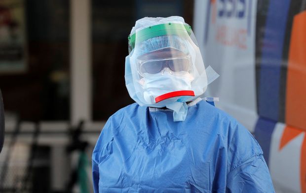 Azərbaycanda neçə tibb işçisi koronavirusa yoluxub? - RƏSMİ AÇIQLAMA