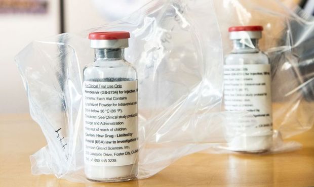 В США назвали препарат, который будут использовать против коронавируса