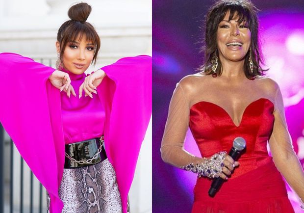 Гюнай Ибрагимли опровергла слухи о ссоре с Бриллиант Дадашевой - ФОТО