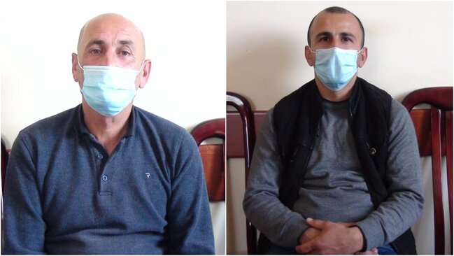 Zaqatalada postu meşə yolu ilə keçməyə cəhd edildi