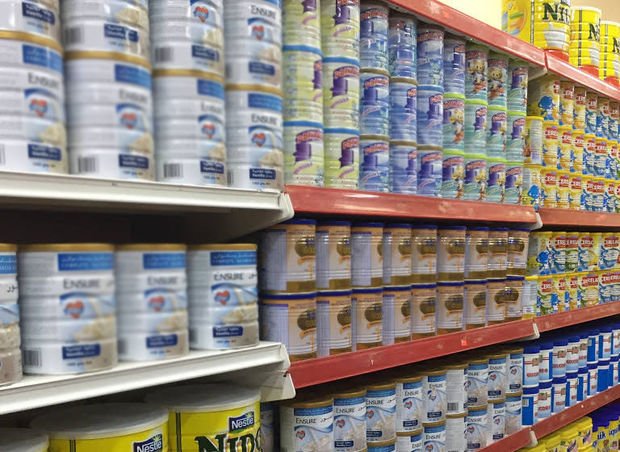 Из бакинской аптеки вновь похитили детское питание