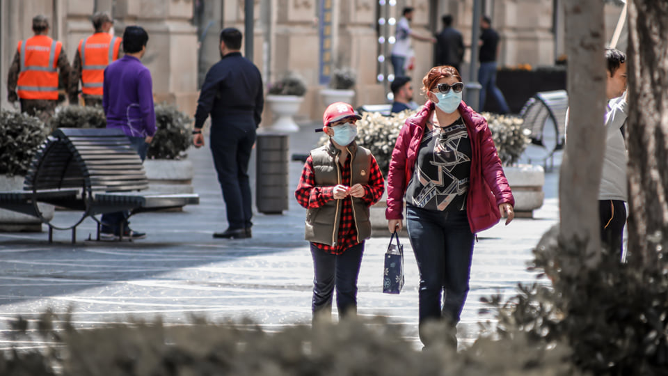 Xüsusi karantin rejimi yumşaldıldı - 