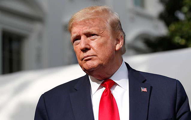 Trampdan Kim Çen Inın üzə çıxmasına - Münasibət