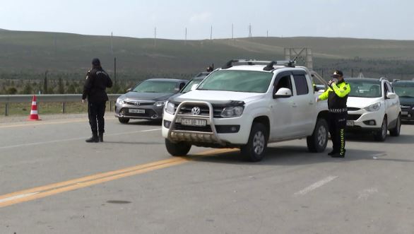 Rayonlardan Bakıya gəlmək istəyənlərə XƏBƏRDARLIQ