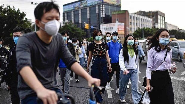 Çində gün ərzində cəmi üç nəfər koronavirusa yoluxdu