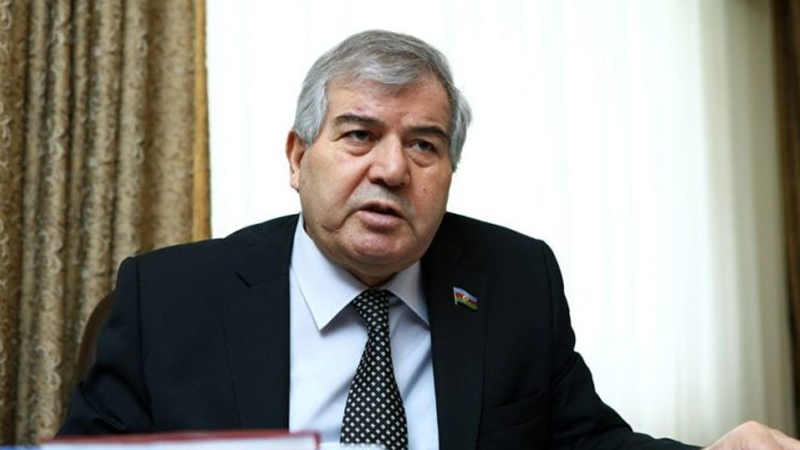 Sabir Rüstəmxanlı: 