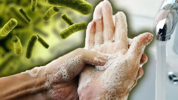 Koronavirus əllərdən də keçə bilər