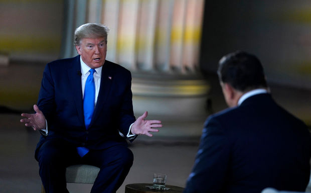 Трамп: Китай 