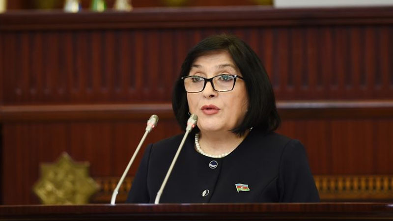 Sahibə Qafarova yeni şöbə yaratdı, müdir təyin etdi