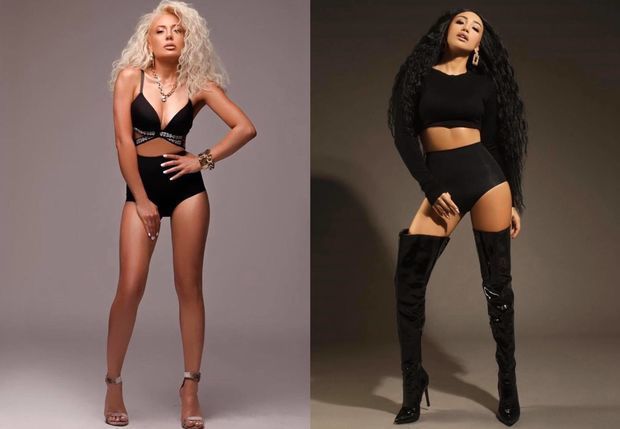 Саида Султан обвинила Ройю в плагиате - ФОТО