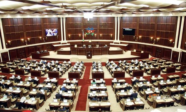 Tanınmış aktyora Milli Məclisdə yüksək VƏZİFƏ VERİLDİ — FOTO