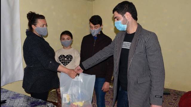 “Aşıq Şəmşir” mədəniyyət ocağından növbəti aksiya