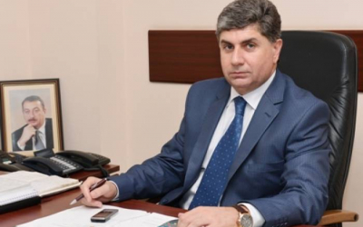 Akif Təvəkküloğlu vəzifəsindən azad edildi