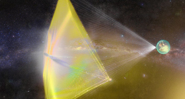 Черную дыру около Солнца предложили искать роем спутников - ФОТО