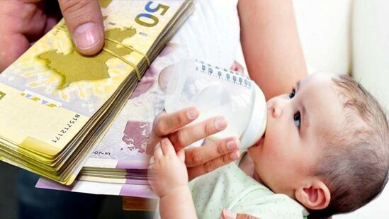 Karantin bitdikdən sonra uşaq pulu ilə bağlı qərar veriləcək - ŞAD XƏBƏR