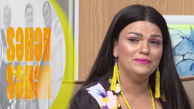 Bahar Lətifqızından GÜLÜNC HƏRƏKƏT - FOTO