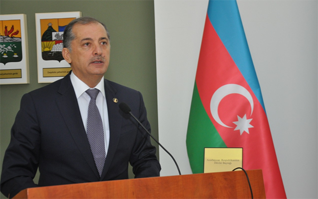 DTX bu dəfə İmişli İcra Hakimiyyətinə girdi - Foto + Yenilənib